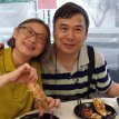 P109 seafood dinner at Sam Shing Hui Seafood Market in Tuen Mun - Sam Shing Hui, originally a small fishing village with a typhoon shelter, development plan in 1970s...